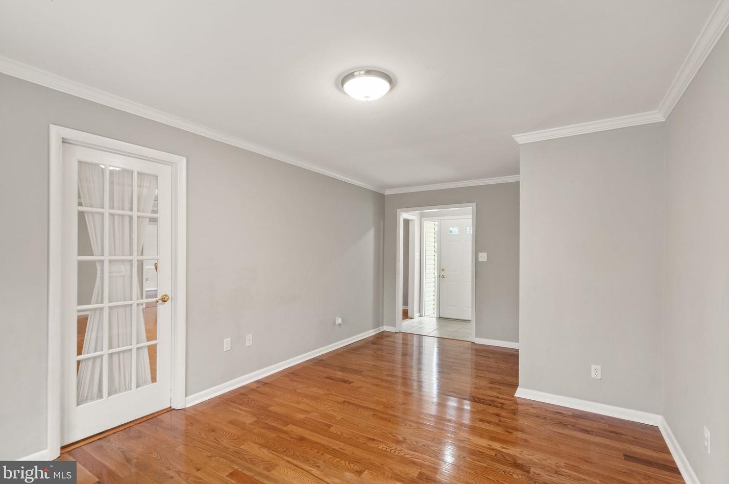 7312 Marr Dr, Warrenton VA  20187-2226 exterior