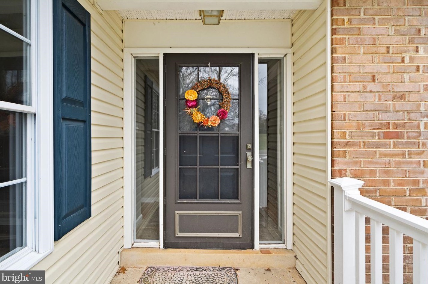 7312 Marr Dr, Warrenton VA  20187-2226 exterior