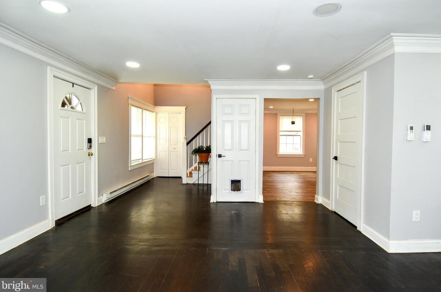 8168 Frytown Rd, Warrenton VA  20187-4331 exterior