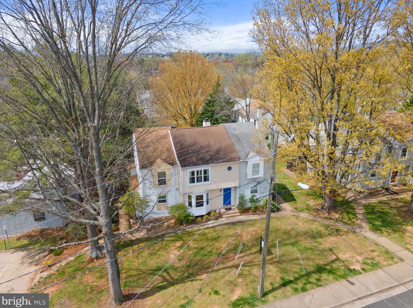 388 Falmouth St, Warrenton VA  20186-3633 exterior