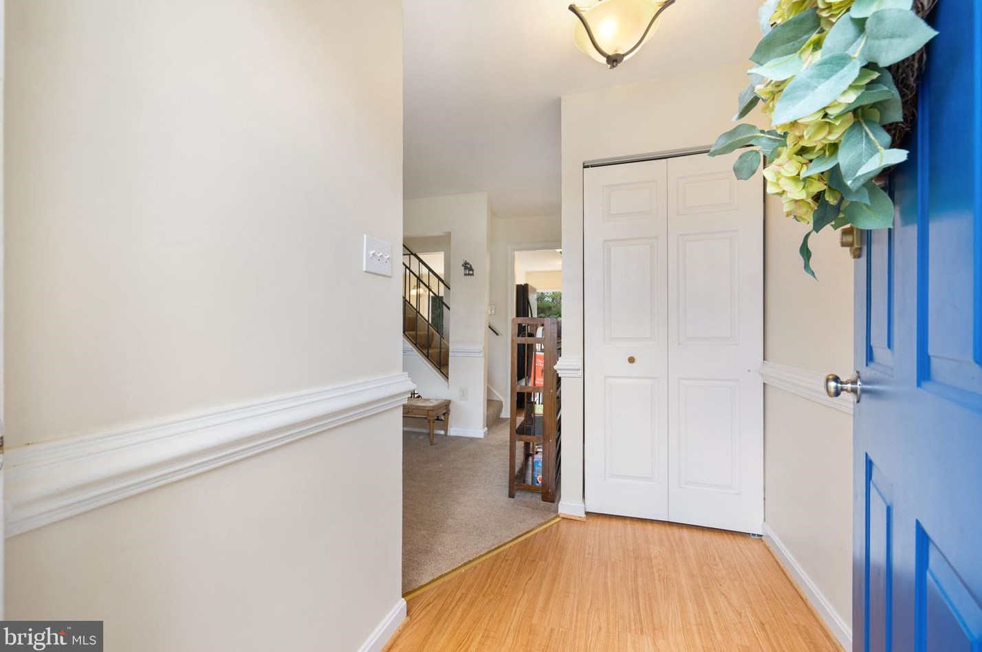 388 Falmouth St, Warrenton VA  20186-3633 exterior