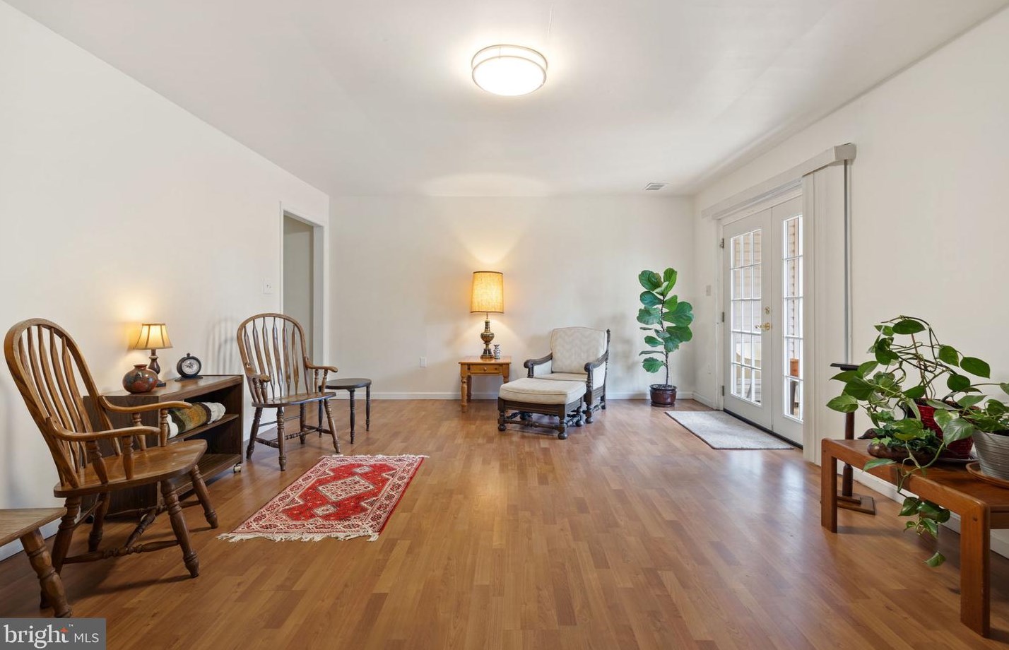 388 Falmouth St, Warrenton VA  20186-3633 exterior
