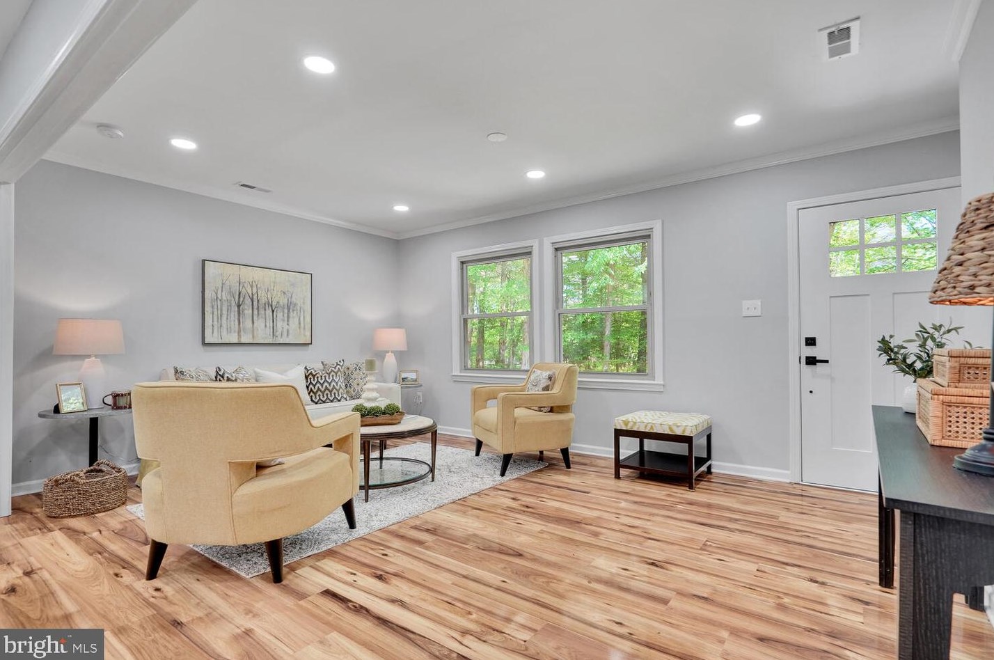 8352 Kines Rd, Warrenton VA  20187-8316 exterior