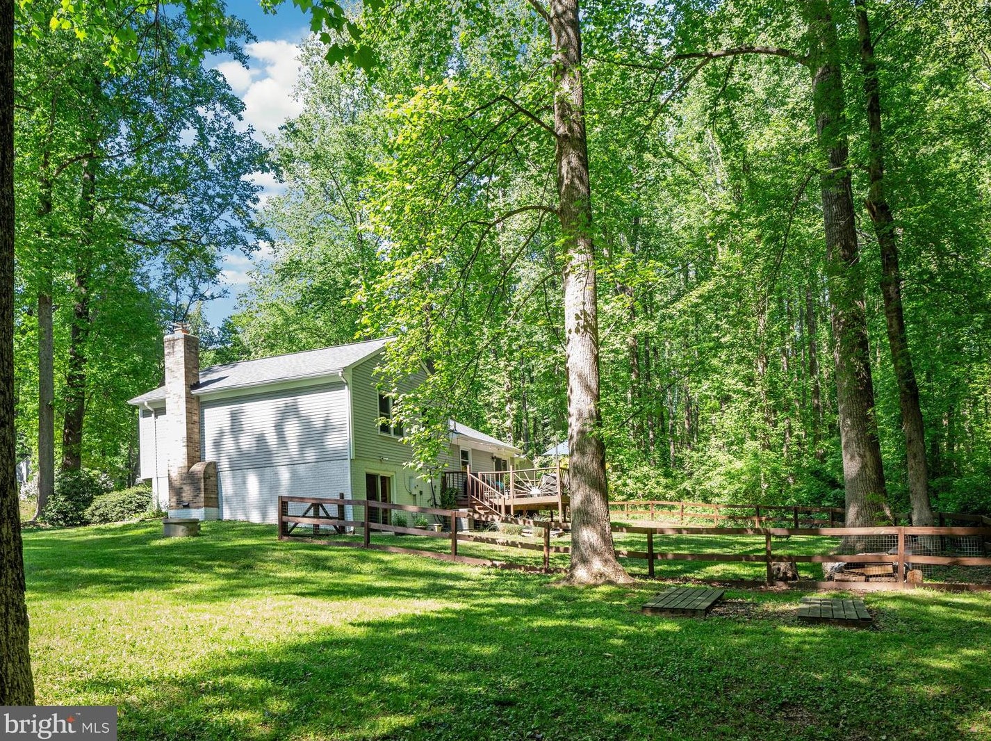 6285 Ghadban Ct, Warrenton VA  20187-7916 exterior