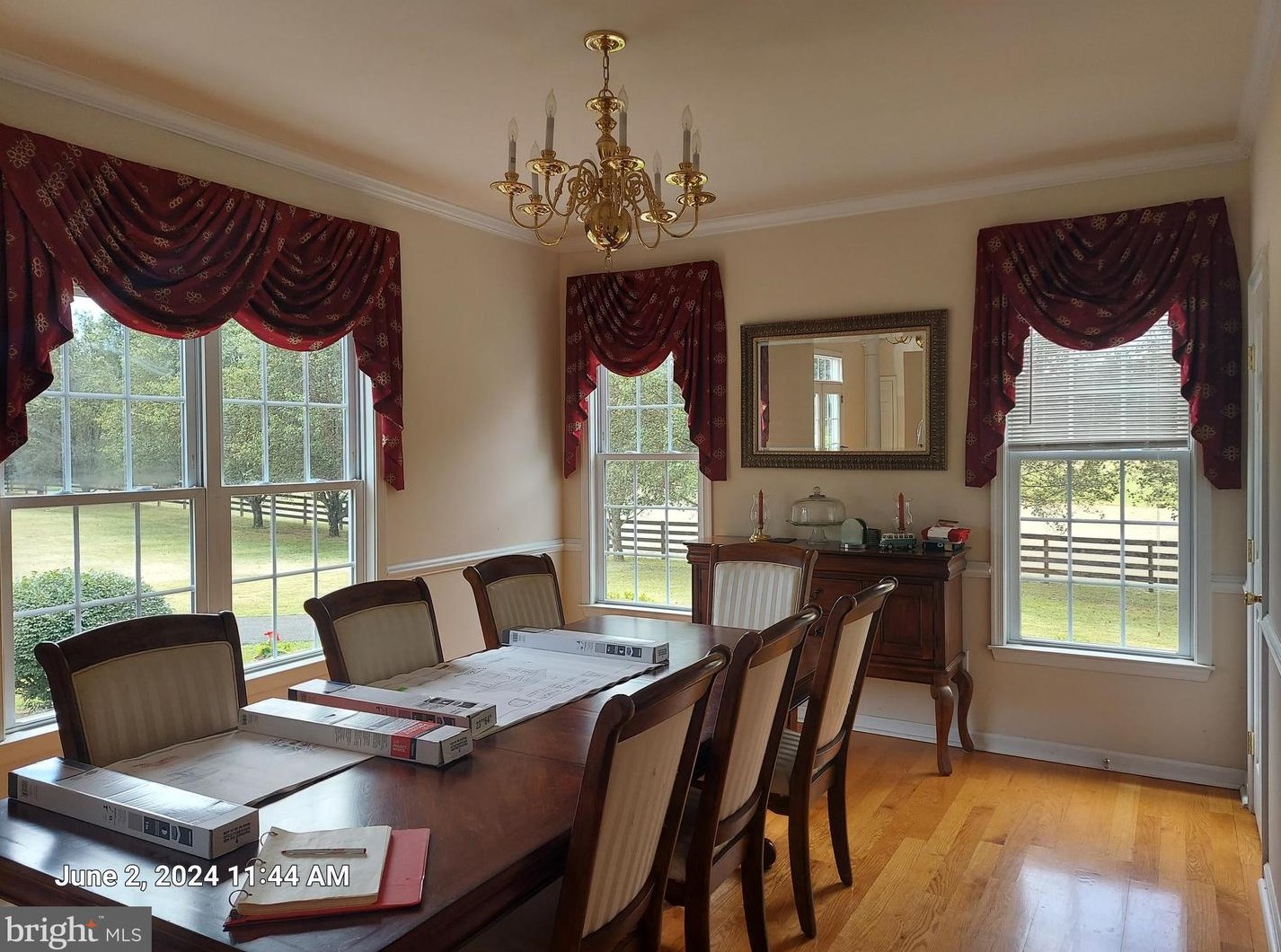 11582 Bristersburg Rd, Catlett VA  20119-2159 exterior