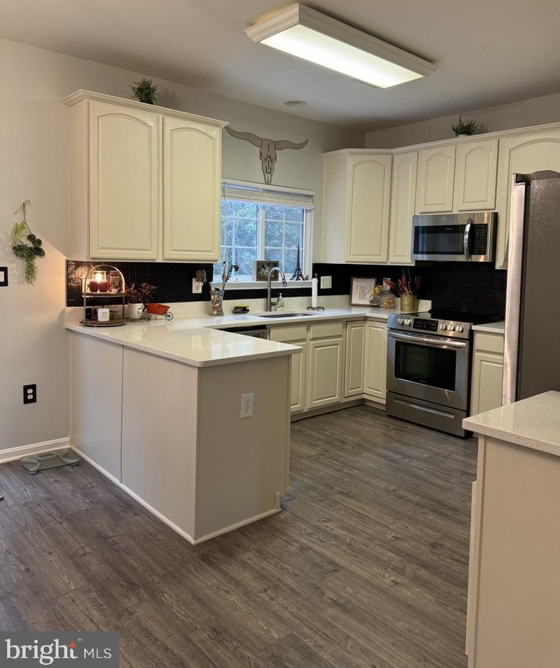 6171 Newton Ln, Bealeton VA  22712-5614 exterior