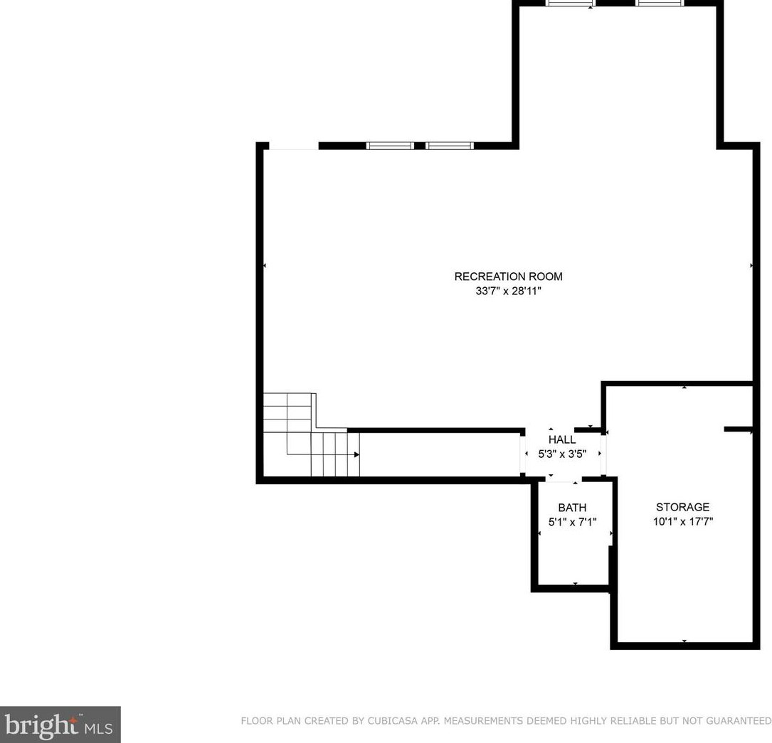 7122 Lk Dr, Warrenton VA  20187 exterior