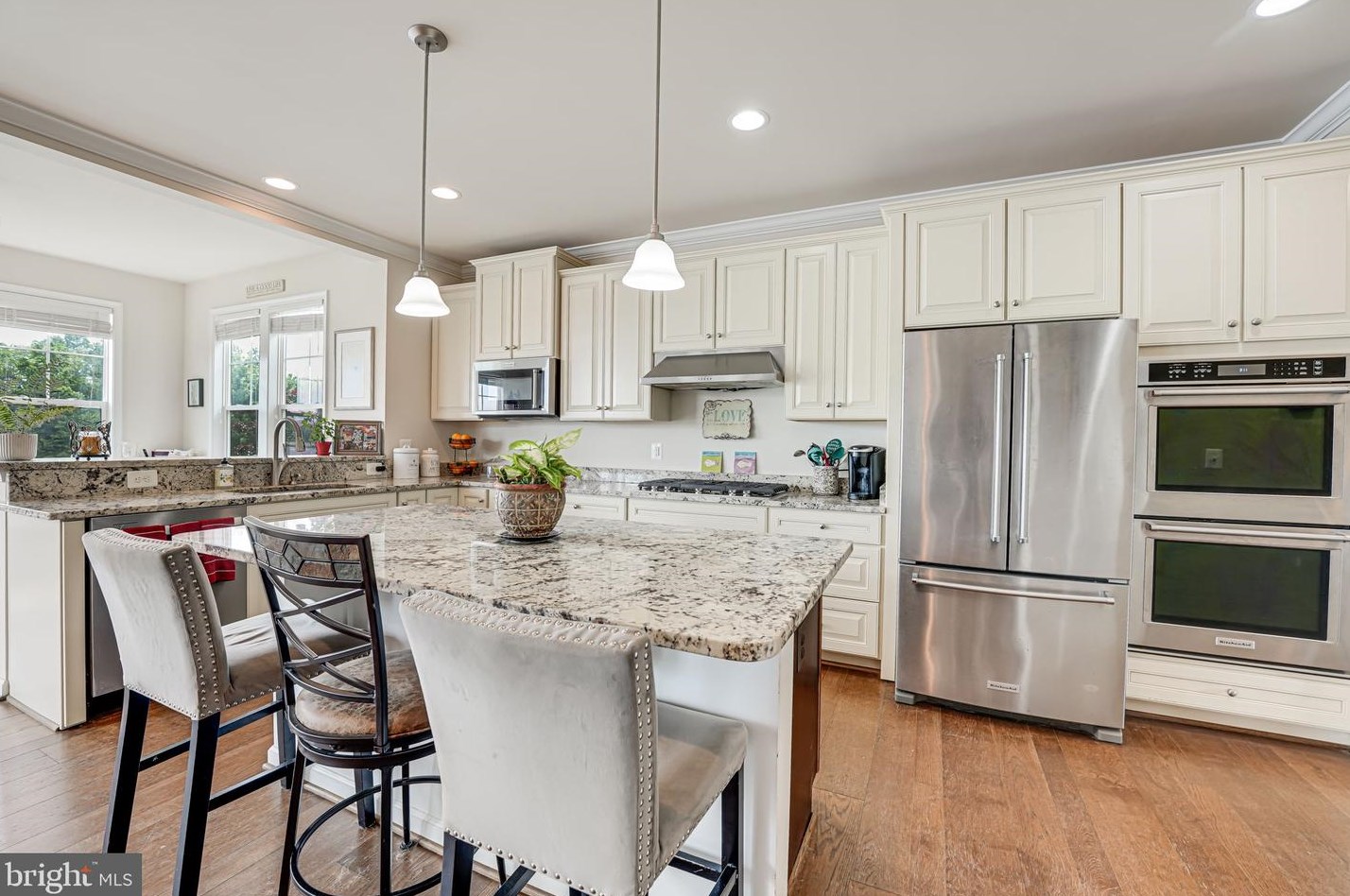 7122 Lk Dr, Warrenton VA  20187 exterior
