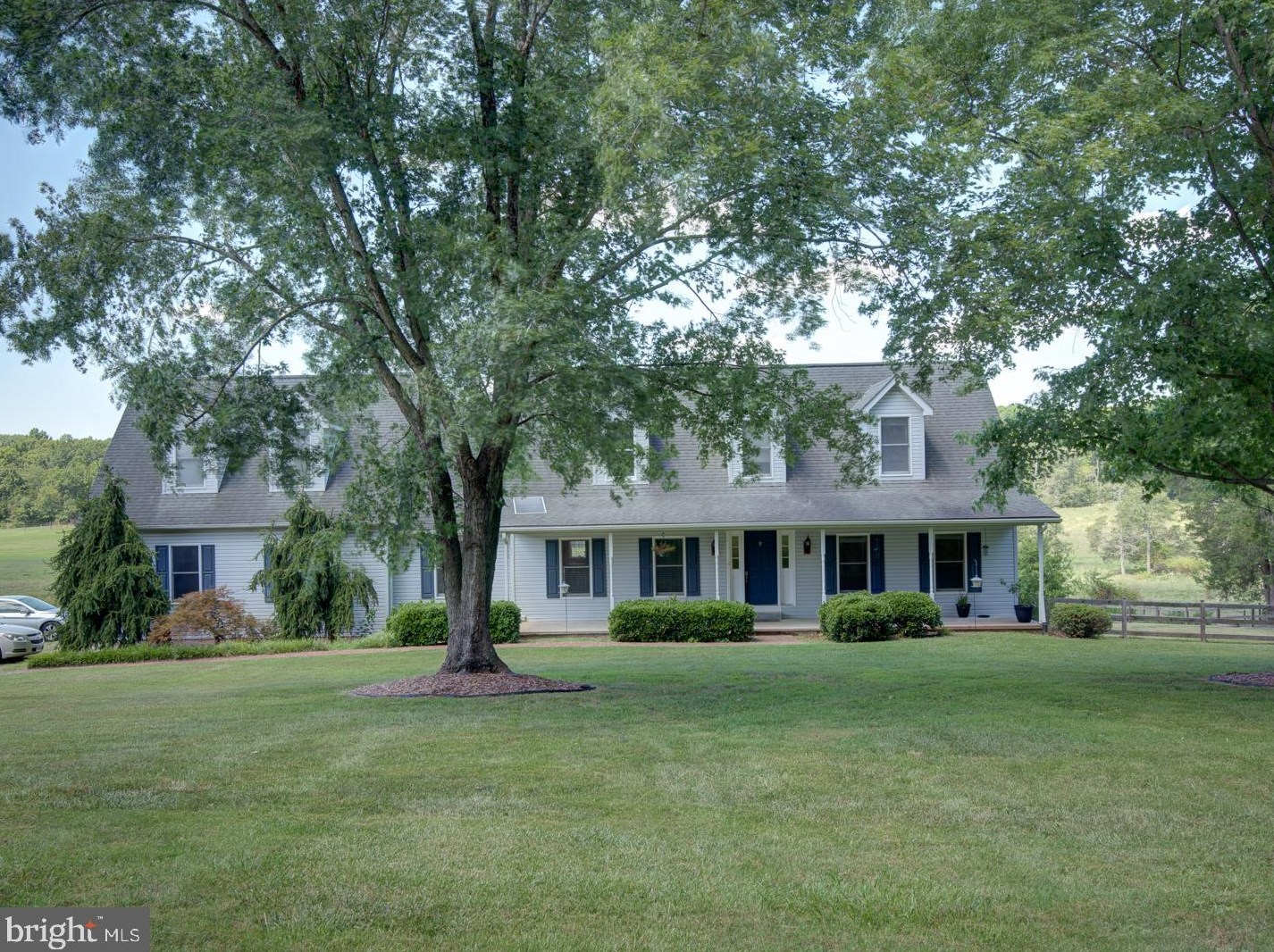 3020 Catlett Rd, Catlett VA  20119-1864 exterior