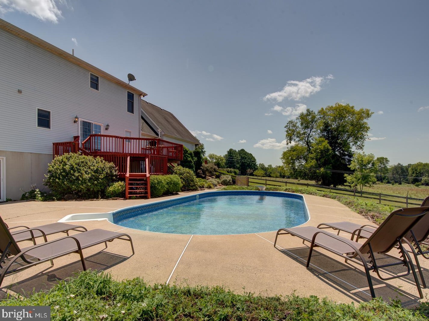 3020 Catlett Rd, Catlett VA  20119-2161 exterior