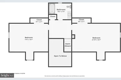 13445 Blackwells Mill Road, Goldvein, VA 22720 - Photo 89