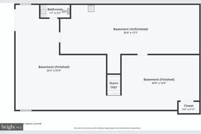 13445 Blackwells Mill Road, Goldvein, VA 22720 - Photo 91