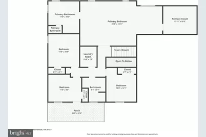 4022 Von Neuman Circle, Warrenton, VA 20187 - Photo 53