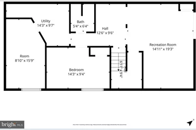 6628 Belfrys Court W, Bealeton, VA 22712 - Photo 35