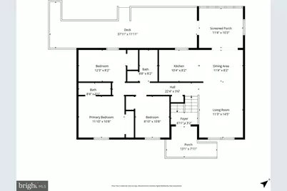 6628 Belfrys Court W, Bealeton, VA 22712 - Photo 13