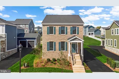 1010 Captain Richards Court, Marshall, VA 20115 - Photo 1