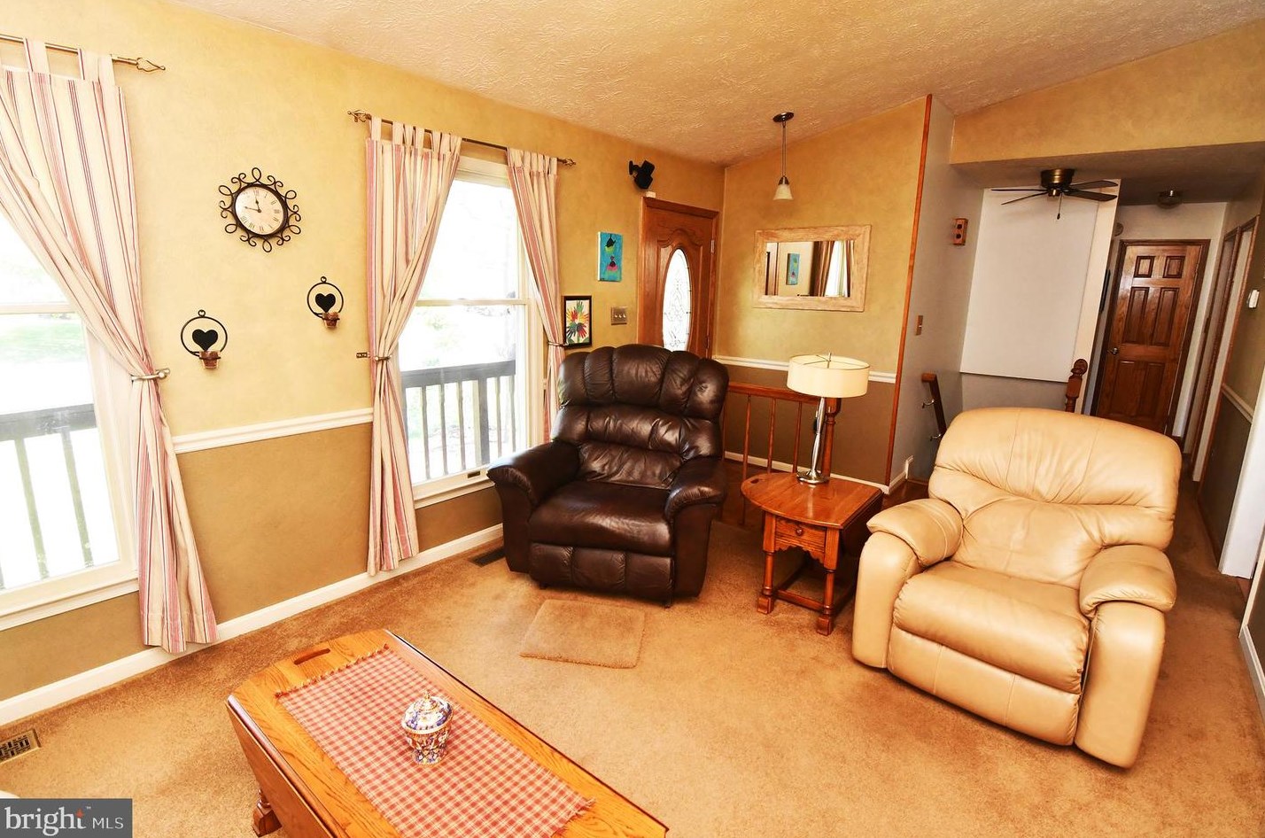 100 Fair Lawn Ct, Stephens City VA  22655-2395 exterior