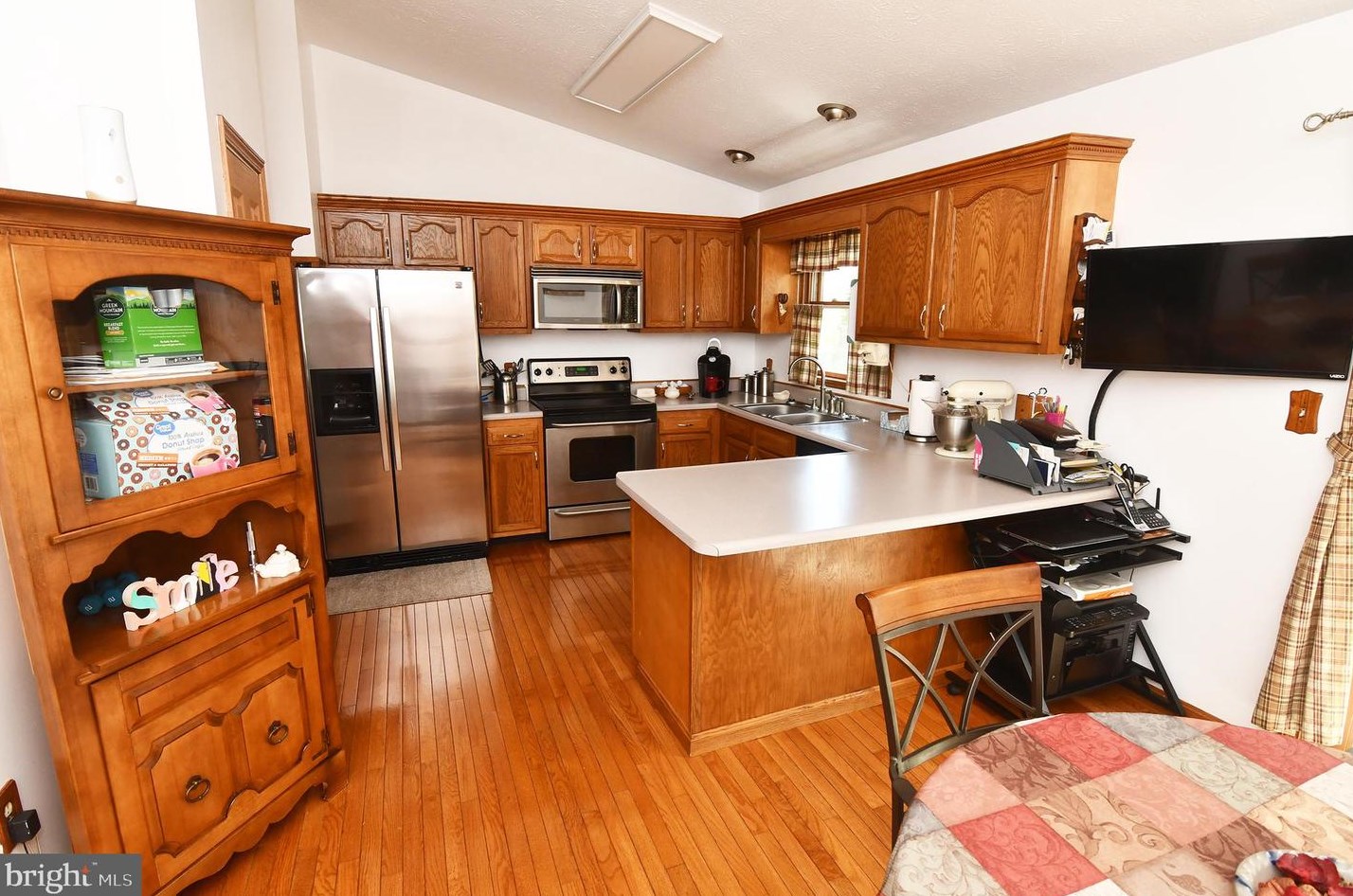 100 Fair Lawn Ct, Stephens City VA  22655-2395 exterior