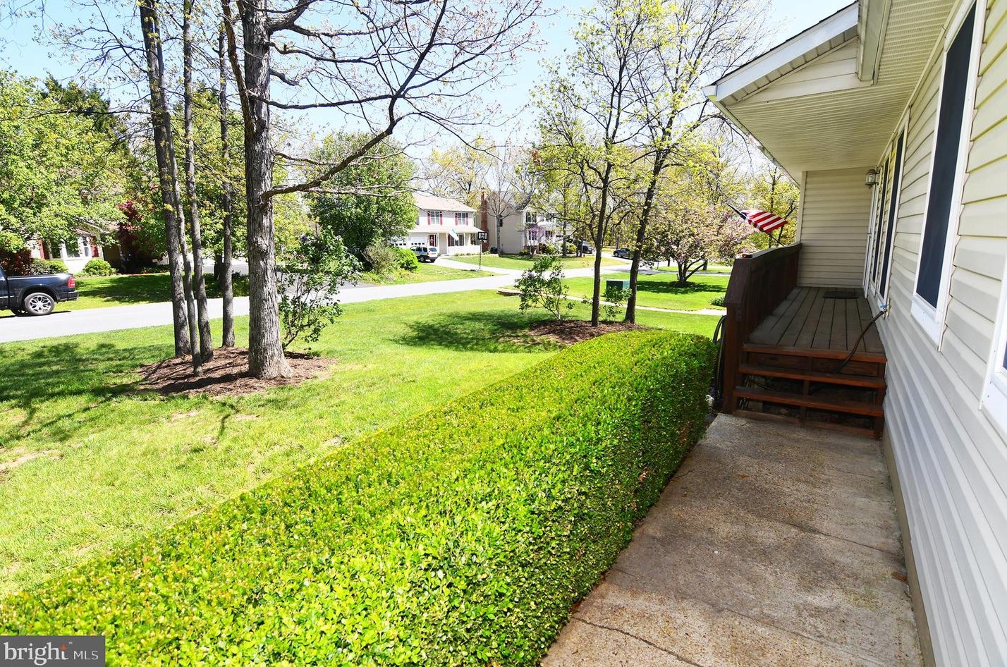 100 Fair Lawn Ct, Stephens City VA  22655-2395 exterior