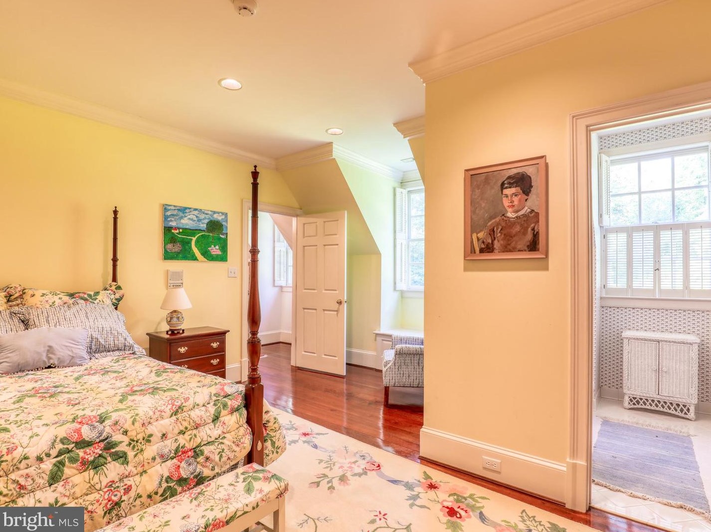 261 Merrifield Ln, Winchester VA 22602-2305 exterior