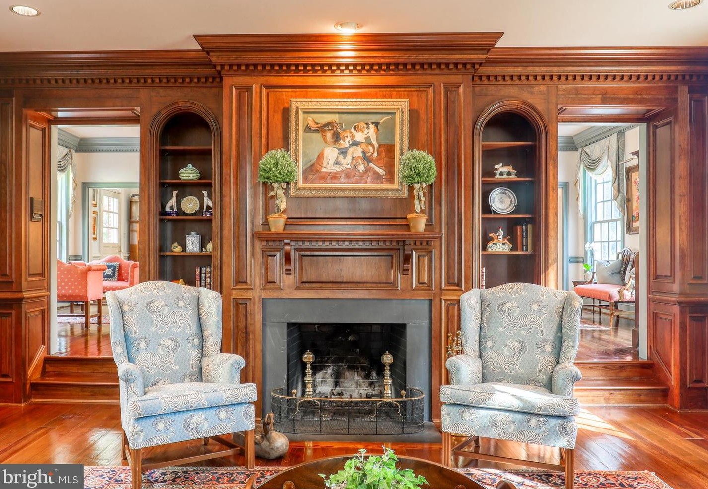 261 Merrifield Ln, Winchester VA 22602-2305 exterior