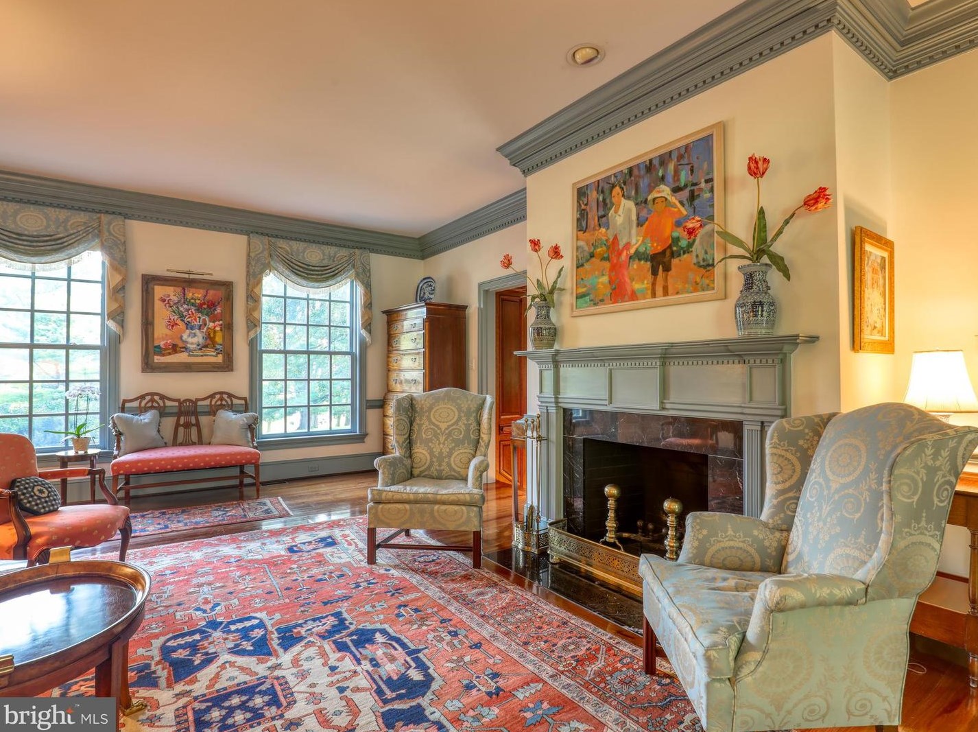 261 Merrifield Ln, Winchester VA 22602-2305 exterior