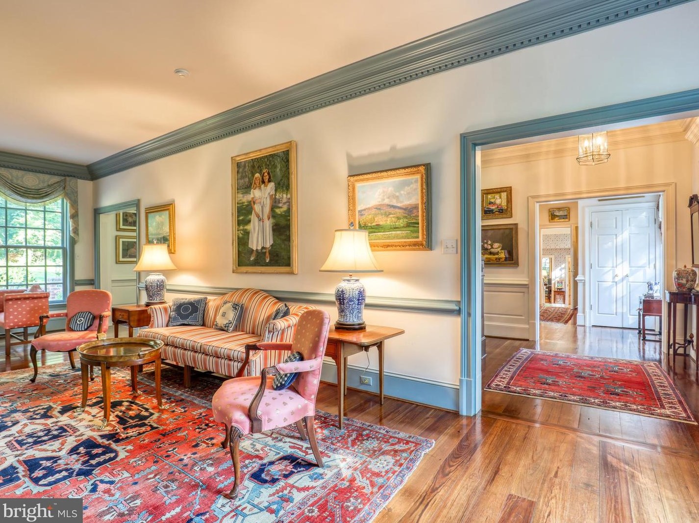 261 Merrifield Ln, Winchester VA 22602-2305 exterior