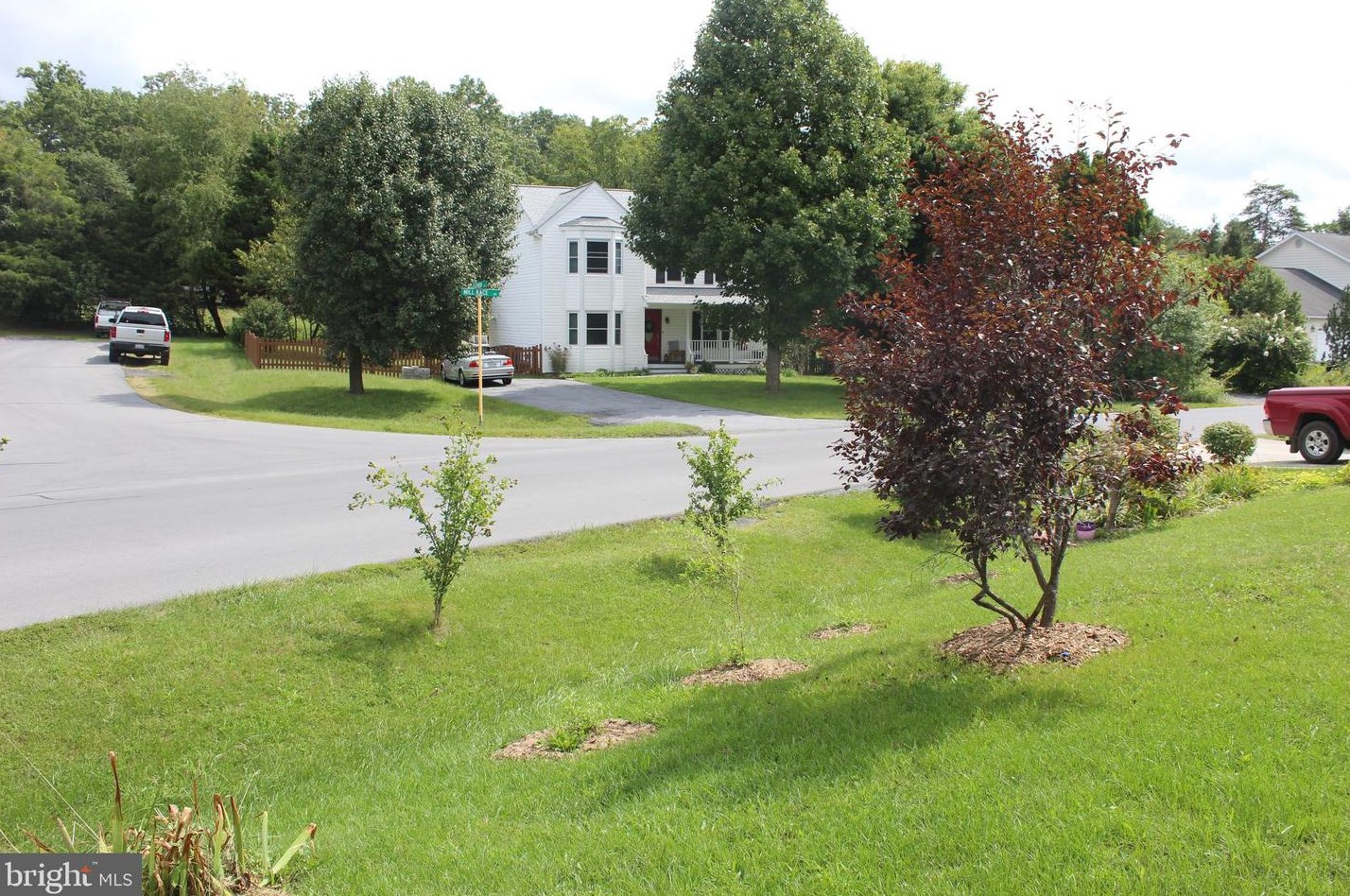 131 Mill Race Dr, Winchester VA  22602-6934 exterior