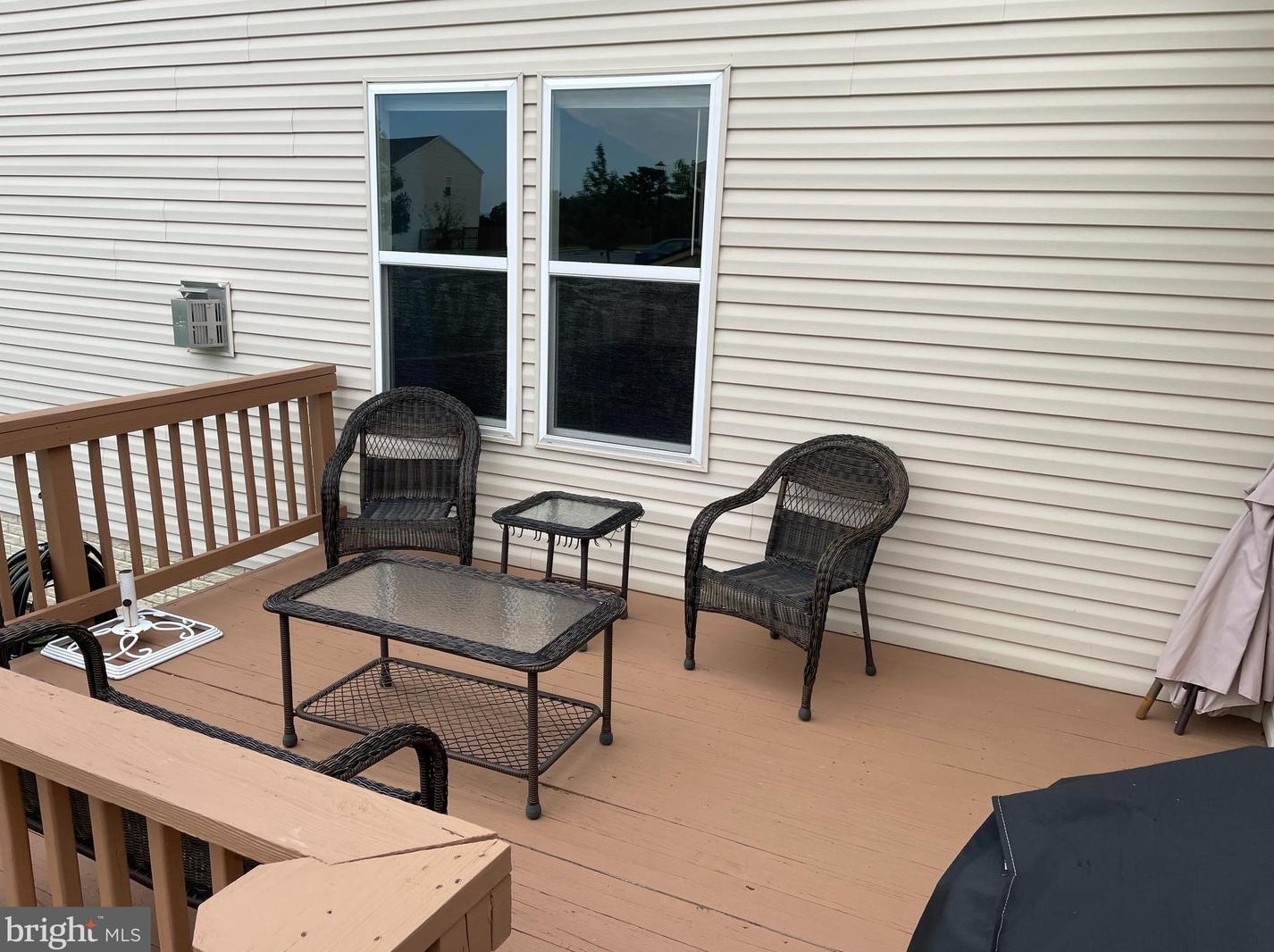 100 Eleven Moons Pl, Stephens City VA  22655 exterior