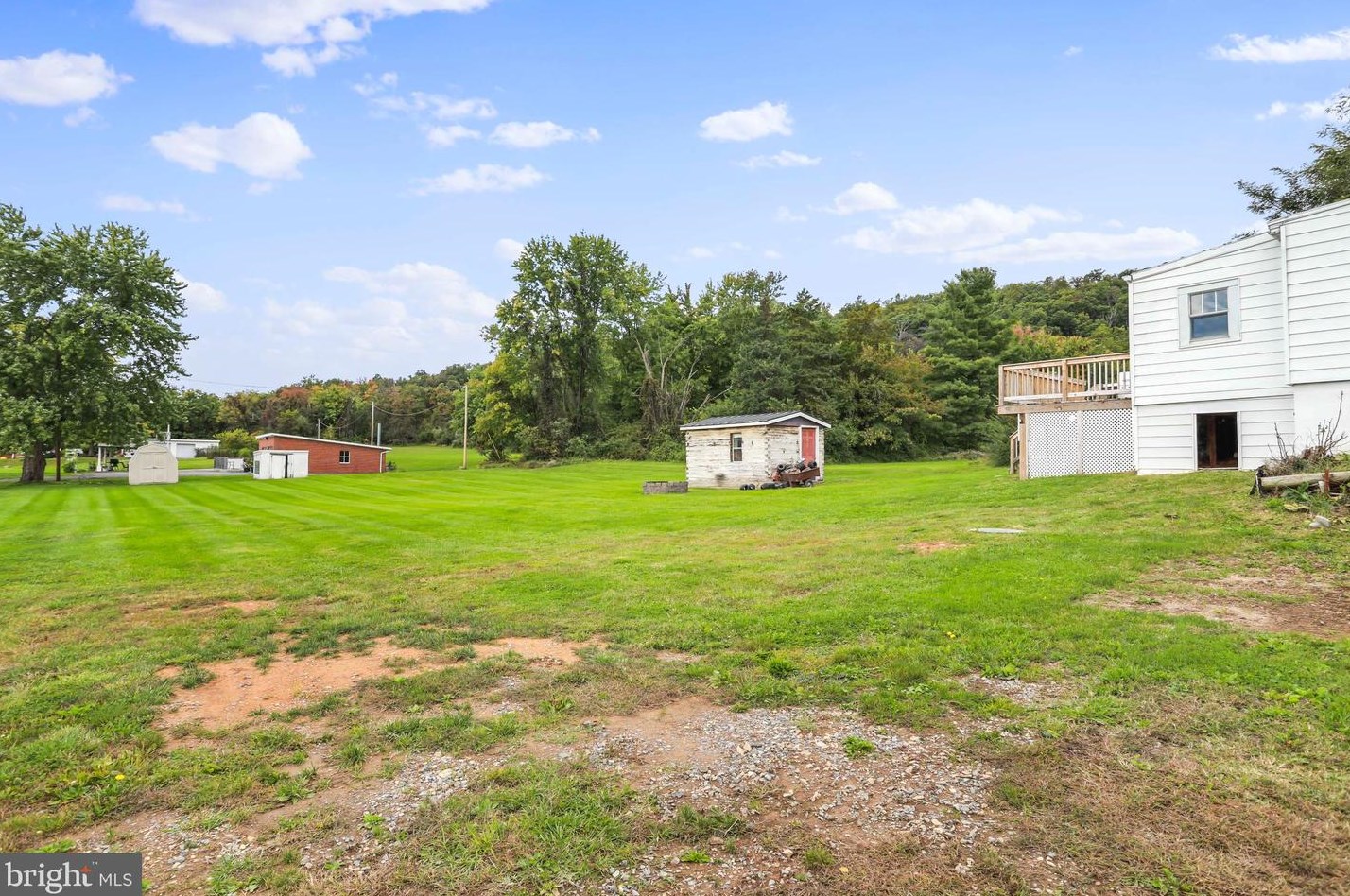 217 Poorhouse Rd, Winchester VA  22603-3844 exterior