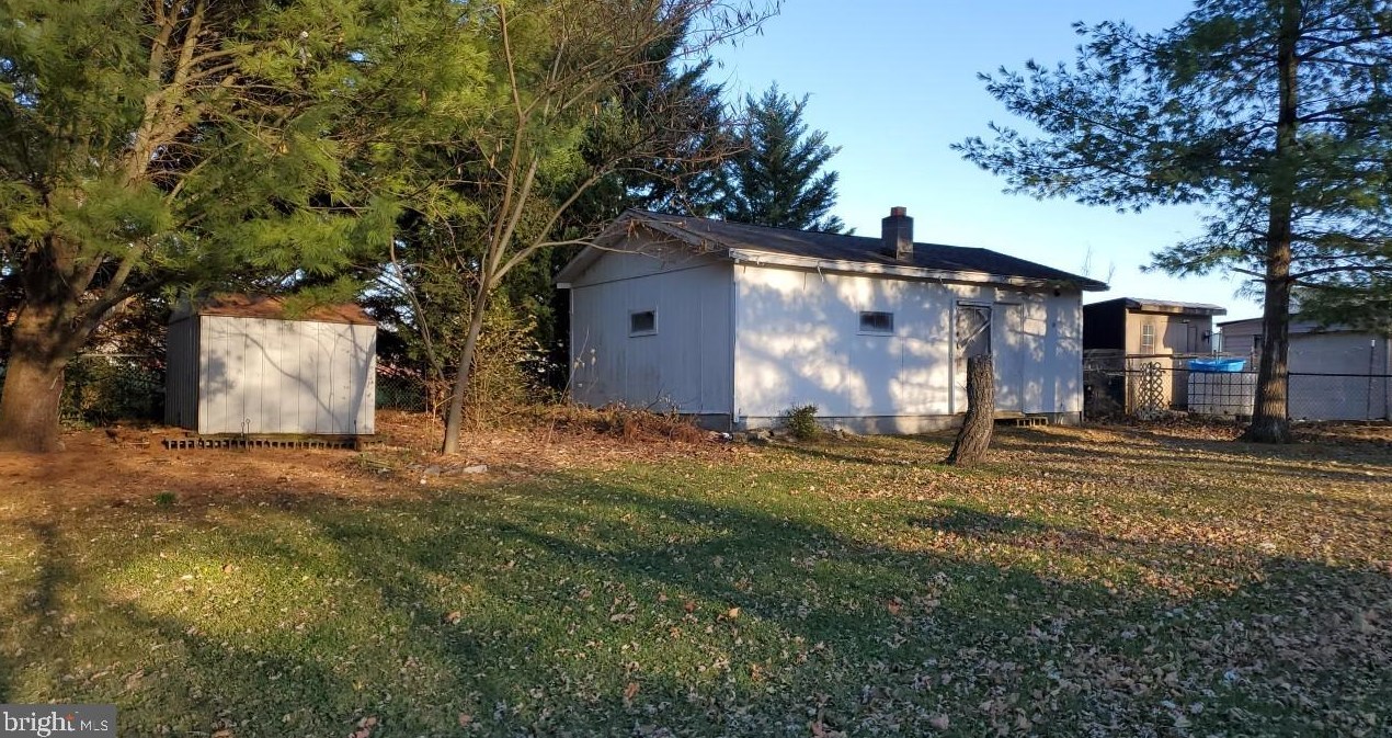 188 Payne Rd, Winchester VA  22603-4518 exterior