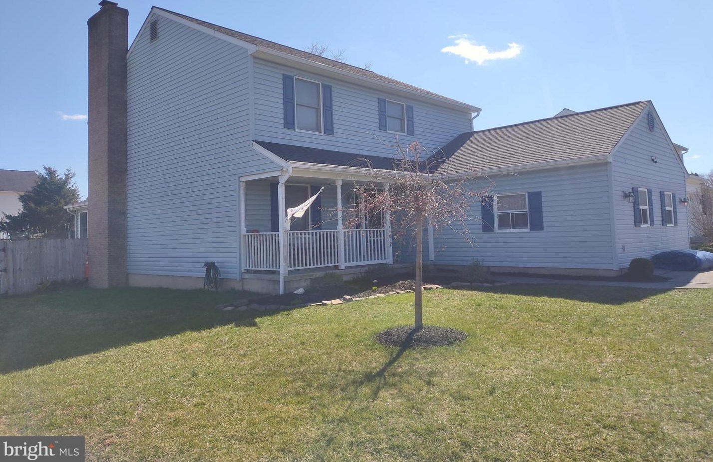 102 Barbados Pl, Stephens City VA  22655-2581 exterior