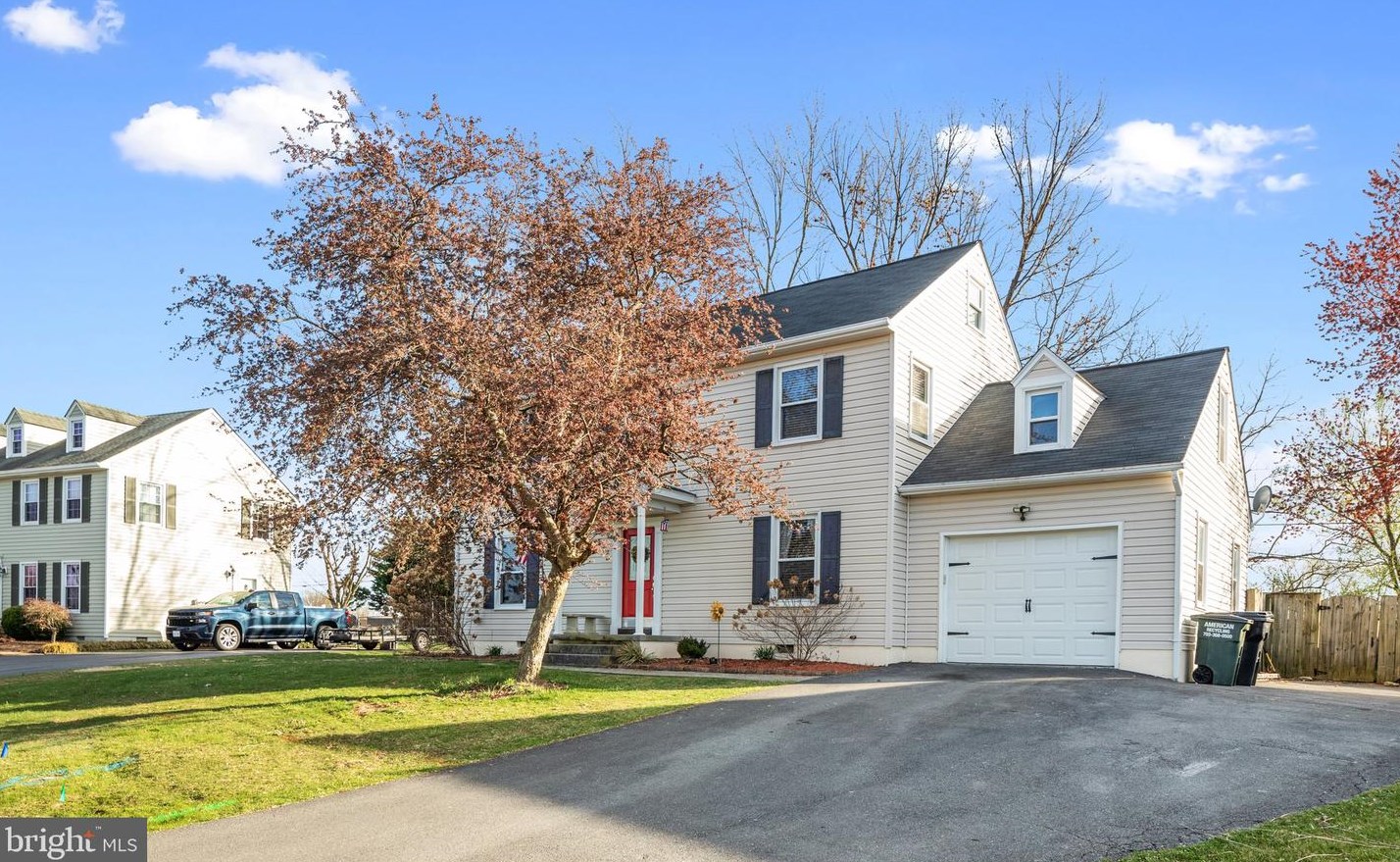 123 Nightingale Ave, Stephens City VA  22655-2413 exterior