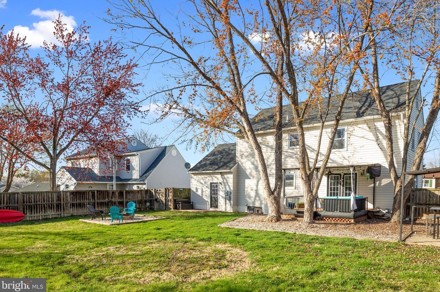 123 Nightingale Ave, Stephens City VA  22655-2413 exterior