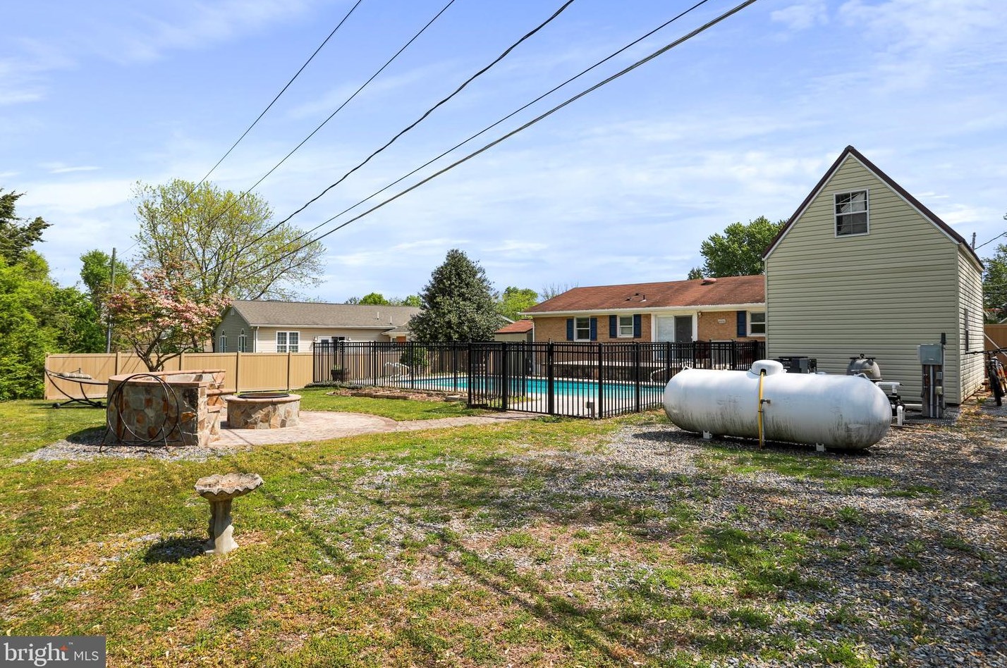 114 Highlander Rd, Stephens City VA  22655-2914 exterior