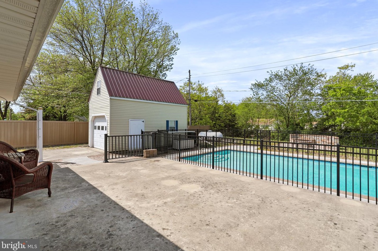 114 Highlander Rd, Stephens City VA  22655-2914 exterior