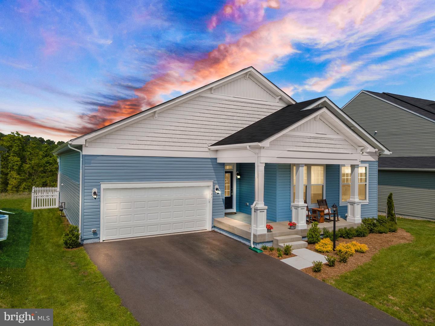 321 Norland Knoll Dr, Stephenson, VA 22656 MLS VAFV2012688 Coldwell