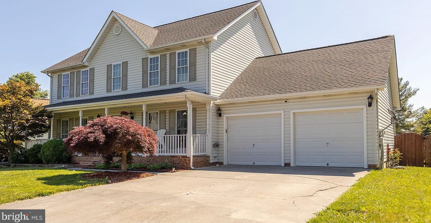 111 Atoka Dr, Winchester VA  22602-6805 exterior