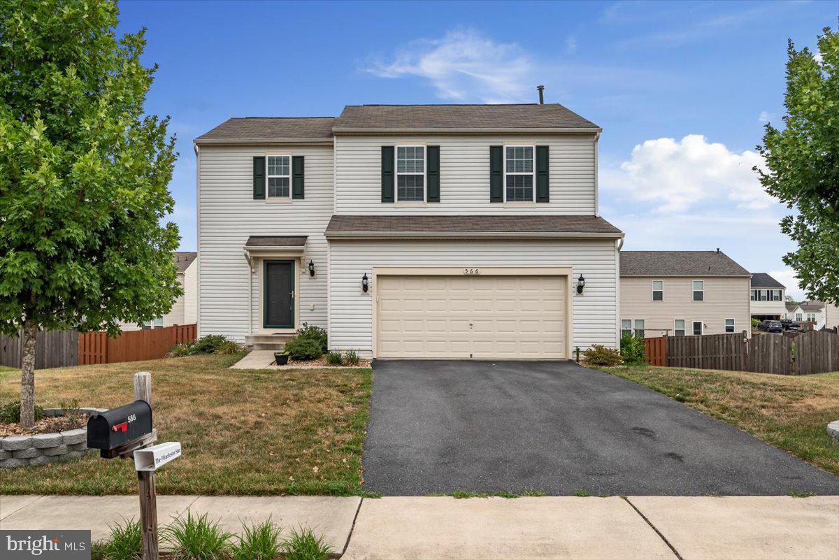 566 Garden Gate Dr, Stephens City, VA 22655 MLS VAFV2013258