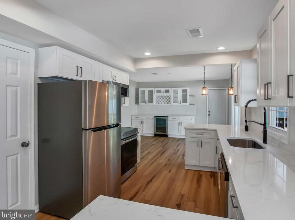 116 Wilkins Dr, Winchester VA  22602-6035 exterior