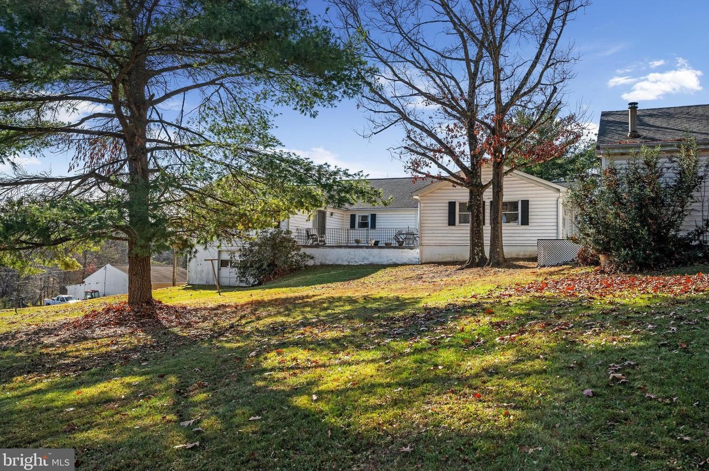 189 Mccarty Ln, Winchester VA  22602-4625 exterior