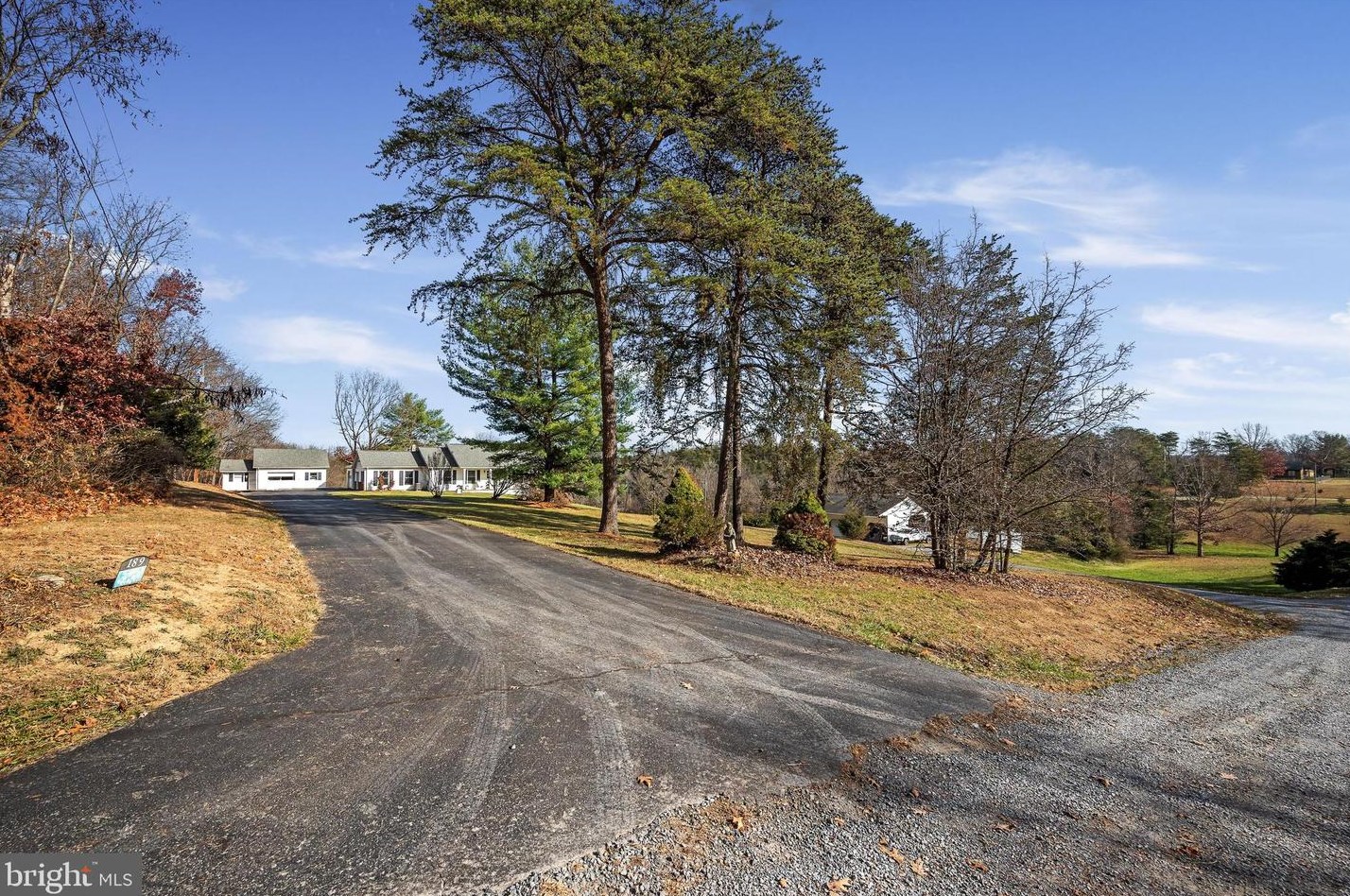 189 Mccarty Ln, Winchester VA  22602-4625 exterior