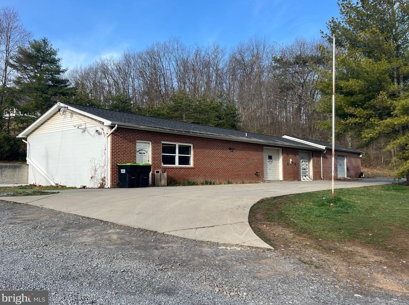 189 Mccarty Ln, Winchester VA  22602-4625 exterior