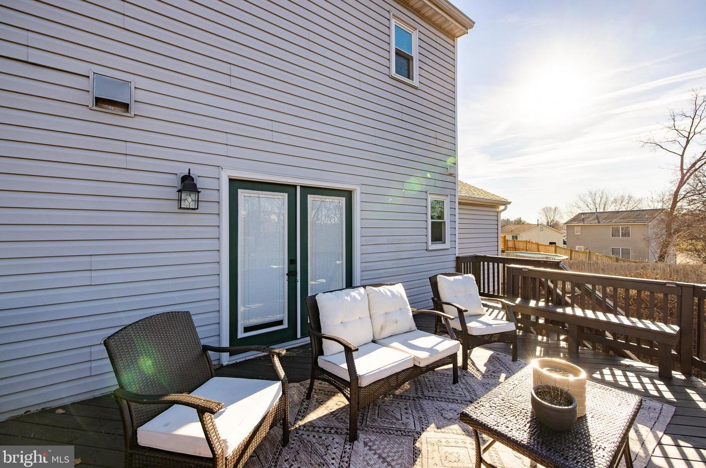 317 Pembridge Dr, Winchester VA  22602-6852 exterior