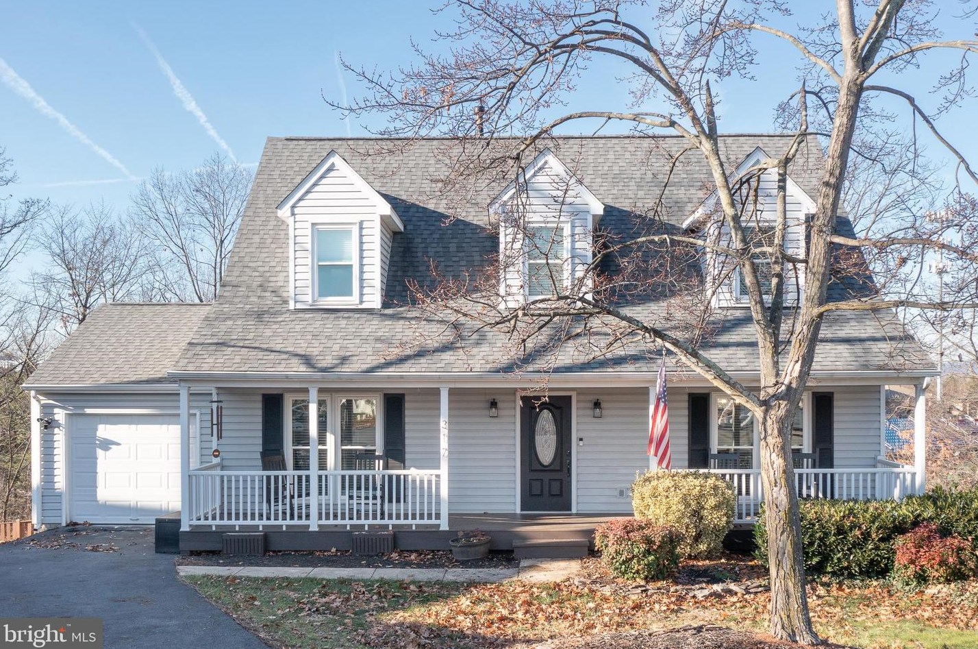 317 Pembridge Dr, Winchester VA  22602-6852 exterior