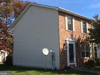 131 Sherando Cir, Stephens City VA  22655-4003 exterior