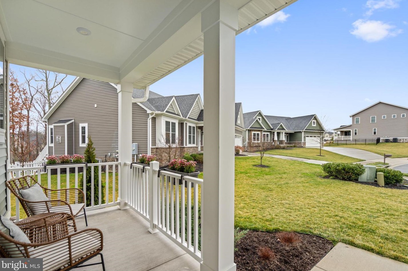 128 Jeni Ct, Winchester VA  22602 exterior