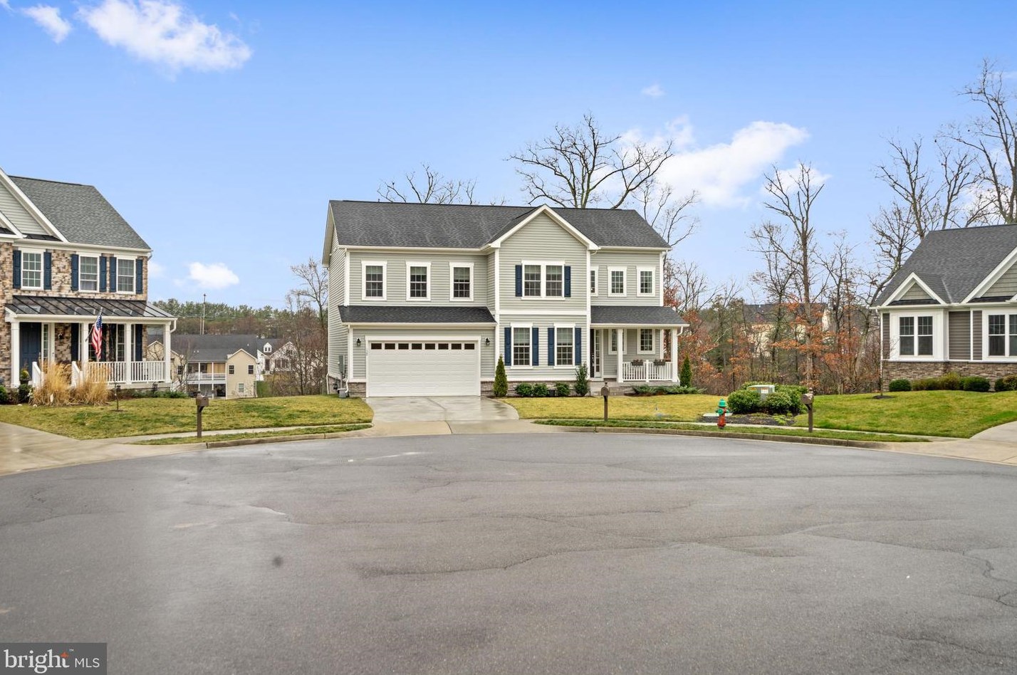 128 Jeni Ct, Winchester VA  22602 exterior