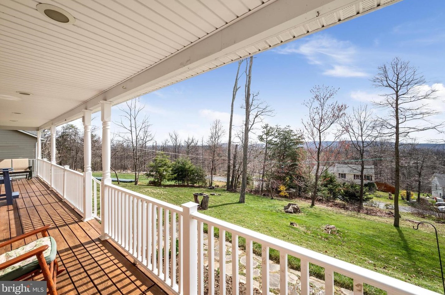 204 Hawk Trl, Winchester VA  22602-1437 exterior