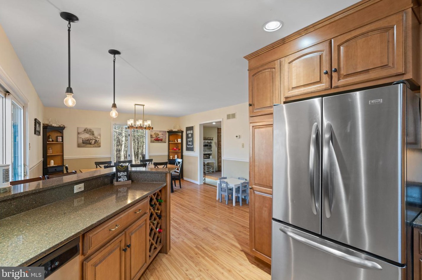489 Estate Dr, Winchester VA  22603-2402 exterior